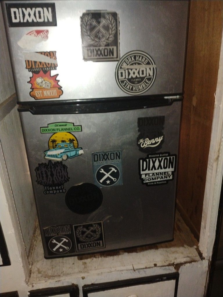 Small Refrigerator