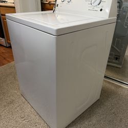 Kenmore 20232 3.5 Cu. Ft. Top-Load Washer W/Porcelain Basket - White