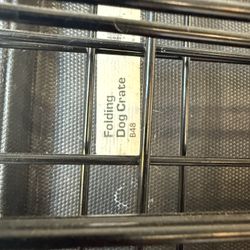 Large Dog Kennel 