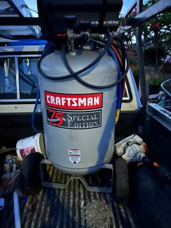Craftsman Compressor