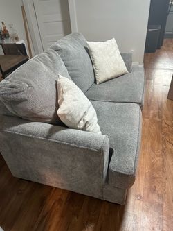 Couch and Love Seat