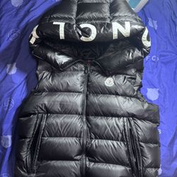 Moncler Puffer Gilet