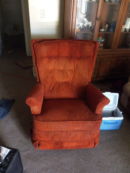 Vintage Recliner
