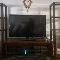 TV Shelves 