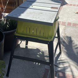 Ryobi Table Saw 