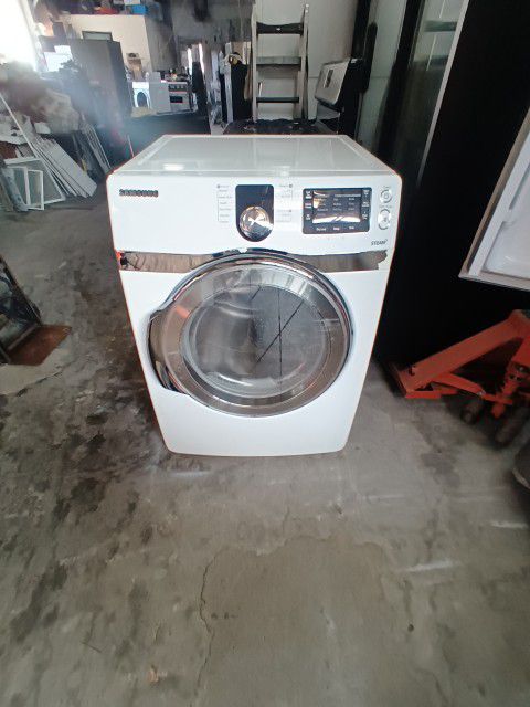 Gas Dryer Samsung Everything Is And Good Working Condition 3 Months Warranty Delivery And Installation 