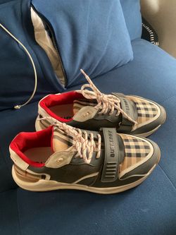 Burberry shoes