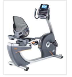 Nordic Track VR Pro Recumbent bike