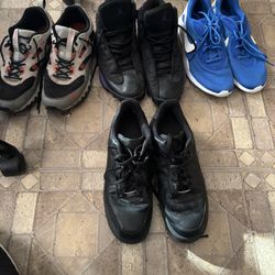 Shoes Nike Jordan K Swiss Size 12