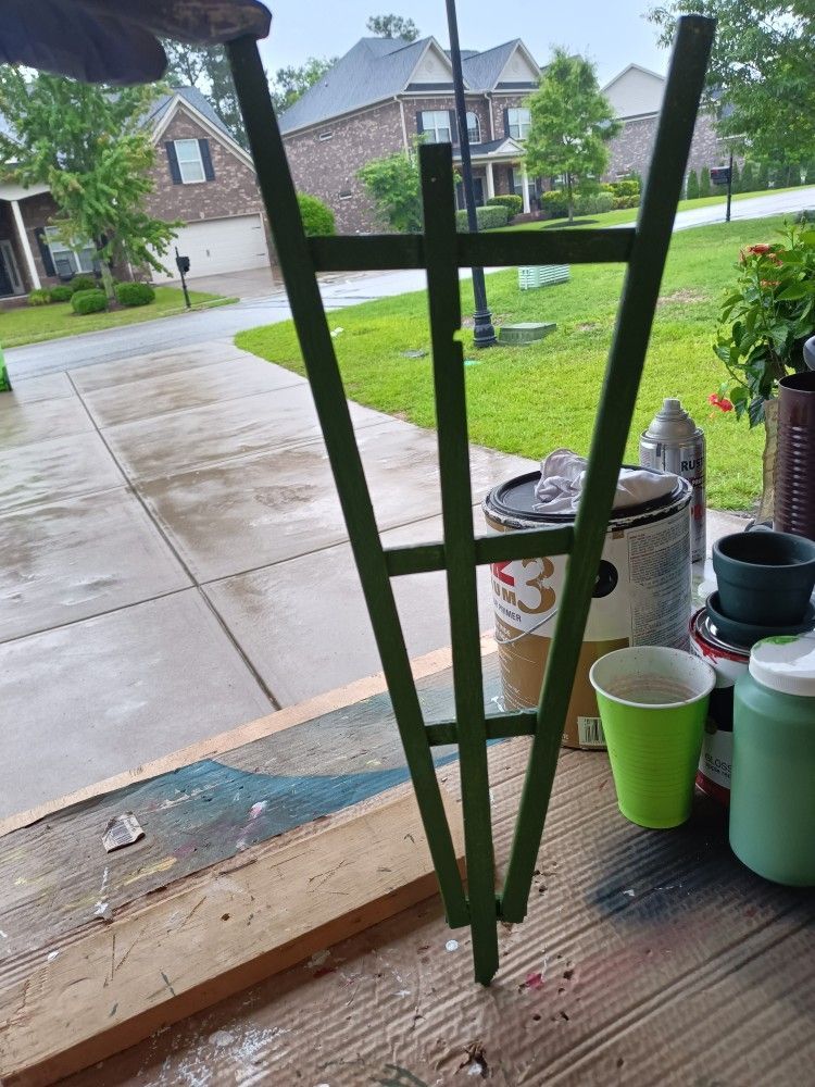 🌹Mini Plant Trellis 🌹
