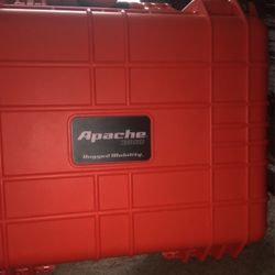 Apache 3800 Case