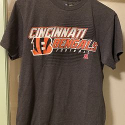 NFL Cincinnati Bengals Football T Shirt Unisex SUPER BOWL 2022