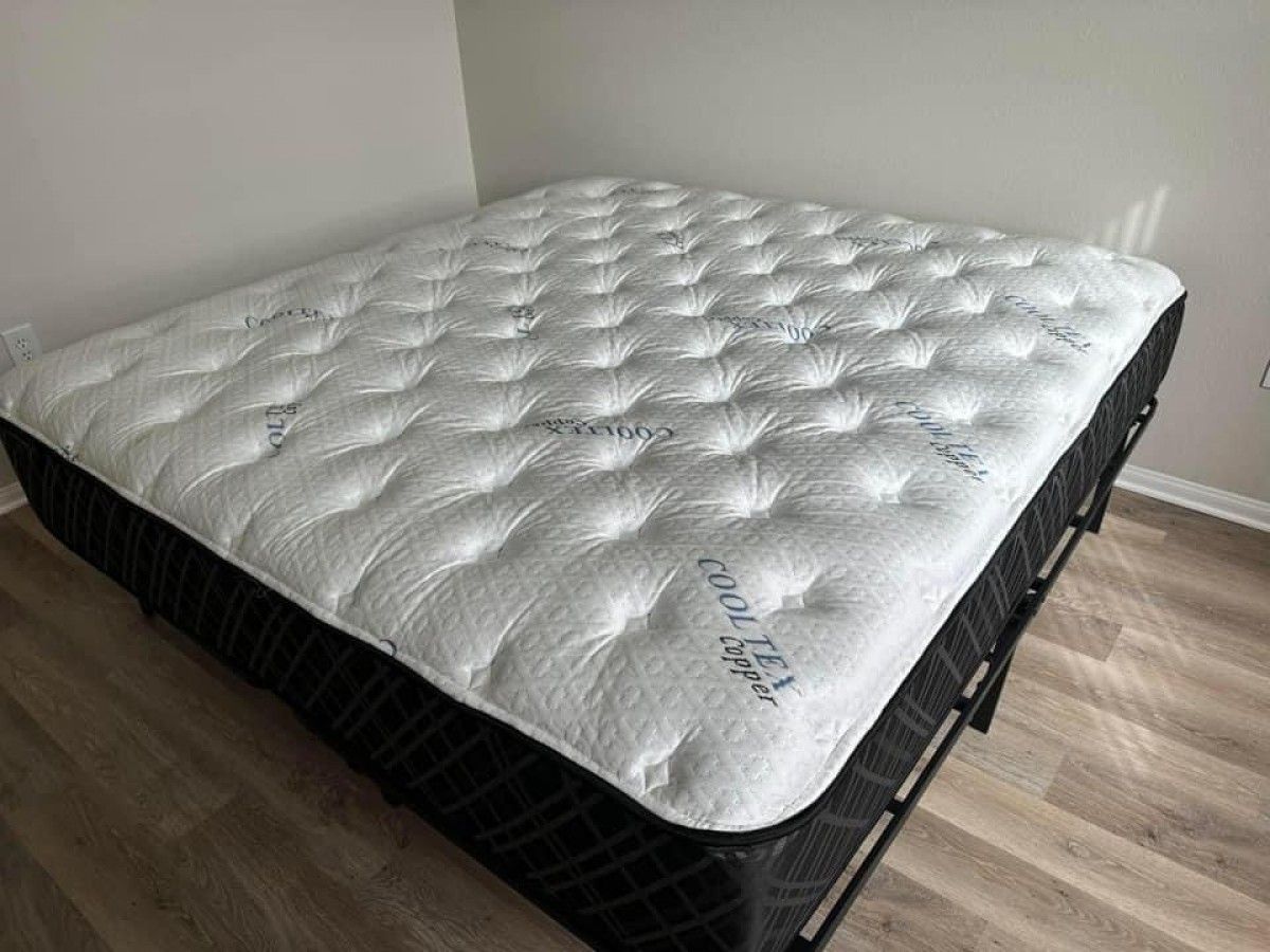 Brand New Mattresses Straight from the Factory!