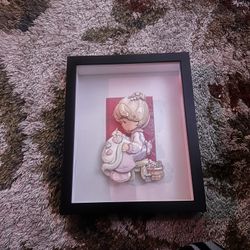 Precious moments 3D picture