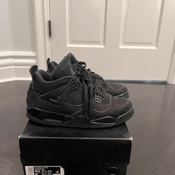 Air Jordan 4 Black Cats