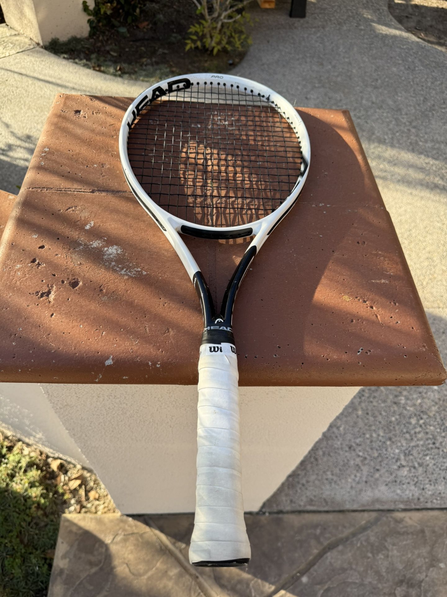 Head Speed Pro Tennis Racket