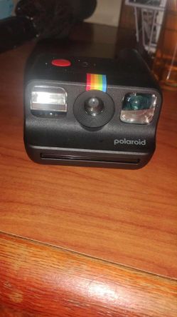 Polaroid Camara 