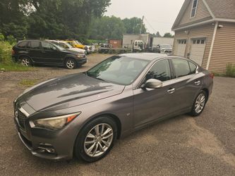 2014 Infiniti Q50