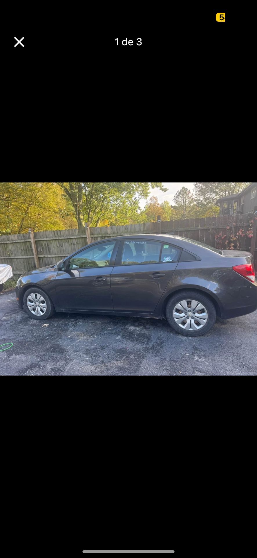 2014 Chevrolet Cruze