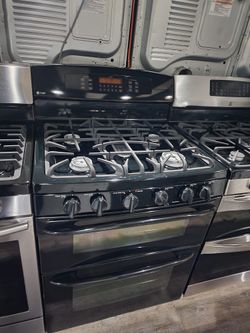 GE Stove