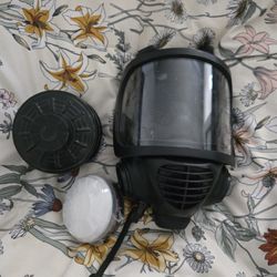 Gas Mask