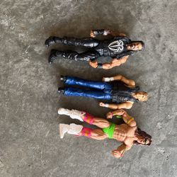 WWE Action Figures