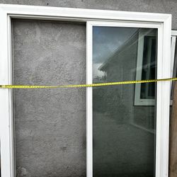 Retro Fit Tempered Glass Door Standard Size