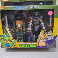 Nickelodeon NECA