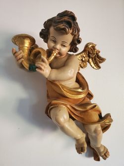 Angels. Cherubs, Putties 