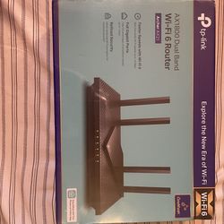 Internet Router 