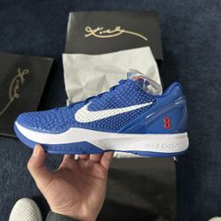 Nike Kobe “ Dodgers “