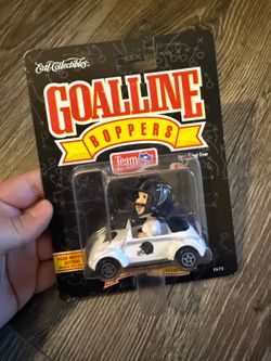 1996 ERTL Collectibles Goalline Boppers series Atlanta Falcons