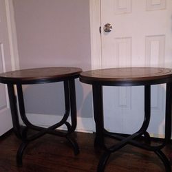 2 Ashley Tables