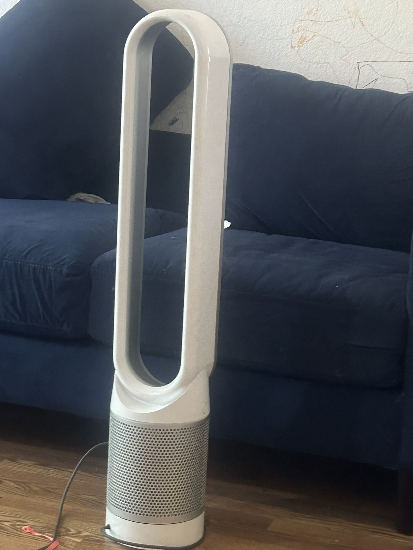 Dyson AM11 Pure Cool Purifier Tower Fan | Iron/Silver | New