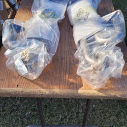 2003-2007 NISSAN MURINO REAR CATS DIRECT FIT