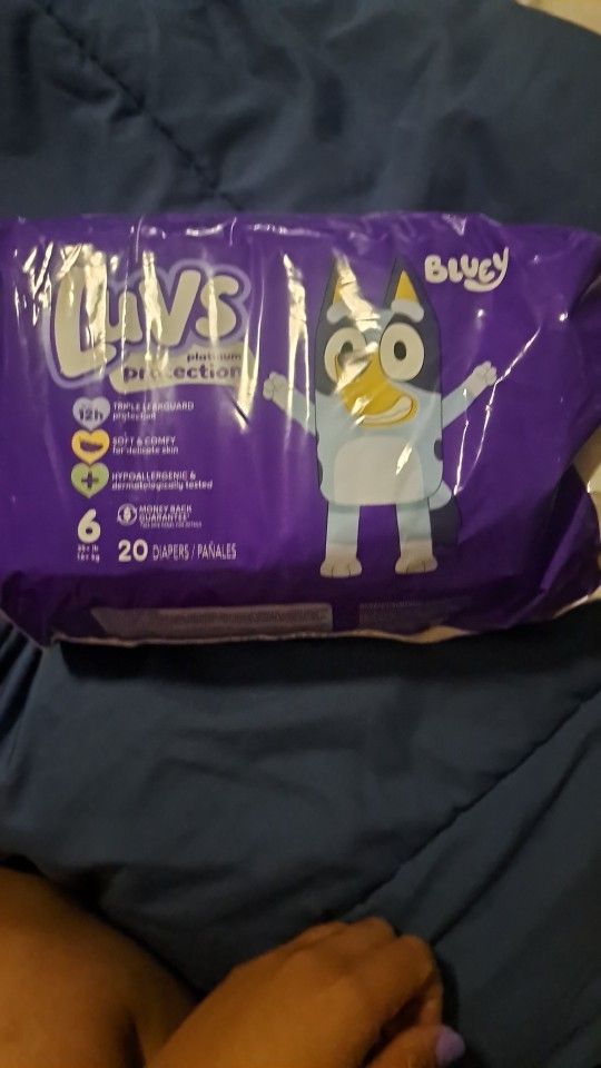 Baby Diapers 