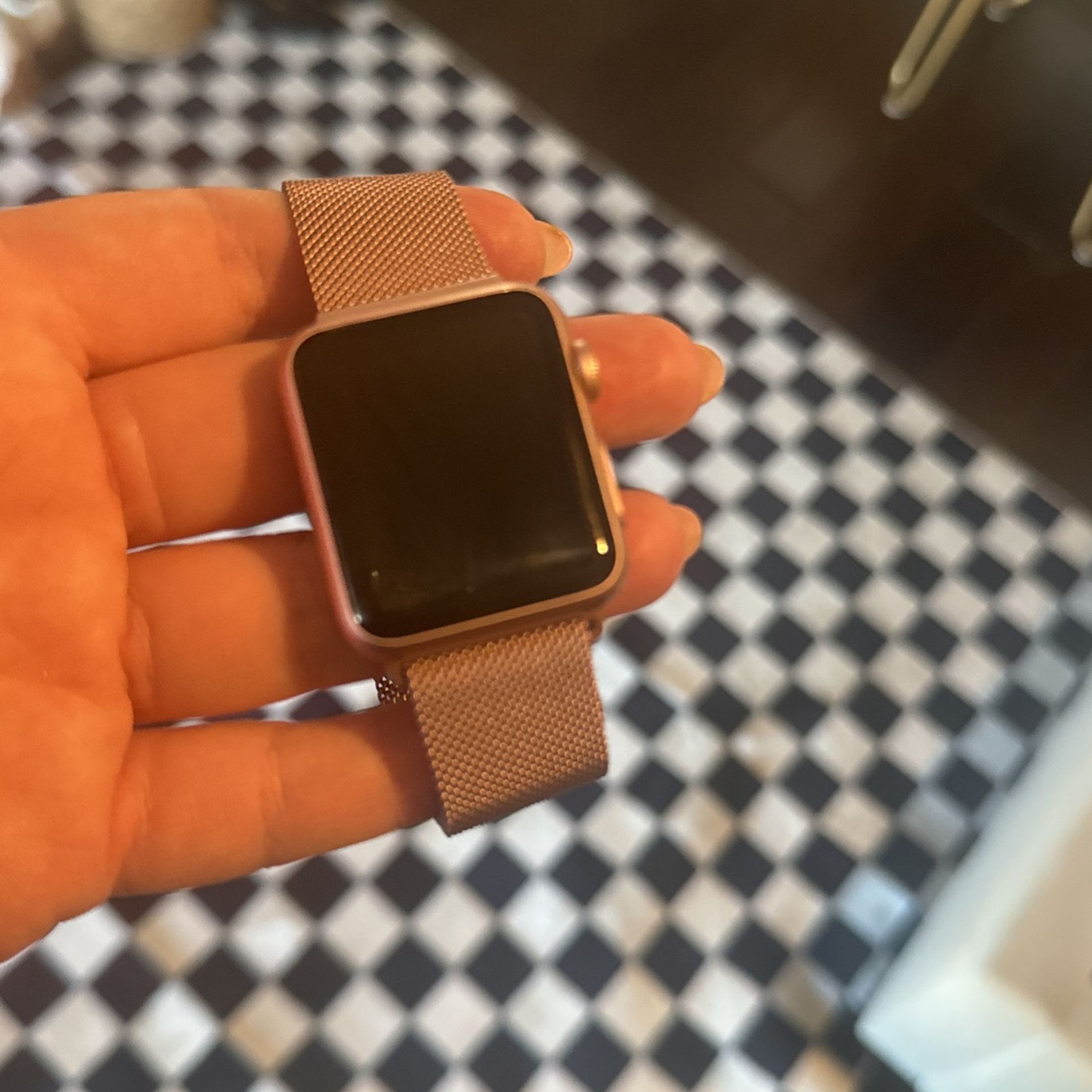Apple watch 38mm Series 1 for Sale in Burbank, CA OfferUp