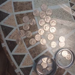 Coins Half Dollar, Some Missing a Letter Making Them Worth A Lot More