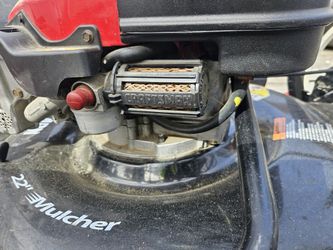 craftsman 22 mulcher mower 4.5 hp