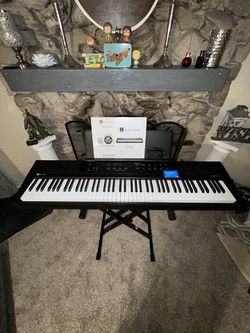 Williams Allegro 3 Piano Keyboard 