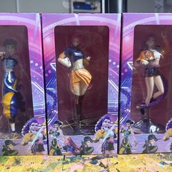 Kpop demon hunters Collectors dolls