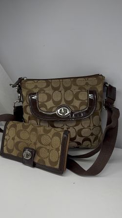 Coach vintage set 