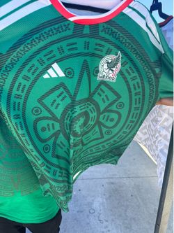 Mexican soccer jerseys
