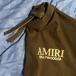 amiri long sleeve (m)
