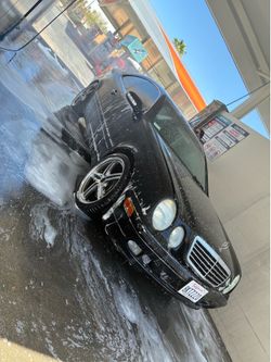 2002 Mercedes-Benz CLK-Class on offerup