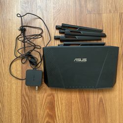 ASUS rt-ac87u Router