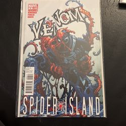 Spider island 