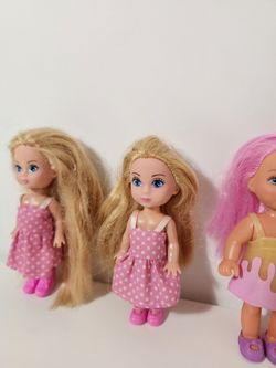 Barbie Dolls