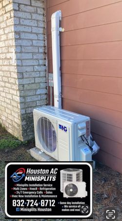 Mini Split Houston Los Primeros En Texas