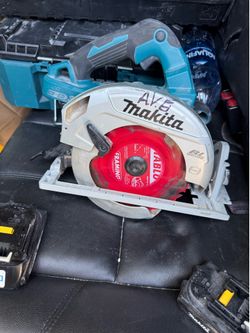 Makita circular saw
